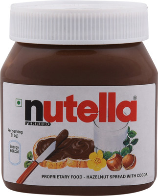 

Nutella Hazelnut Spread With Cocoa 290 g