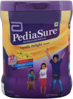 

Pediasure Vanilla Delight Health Drink 400 g