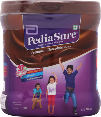 

Pediasure Premium Chocolate Health Drink 200 g