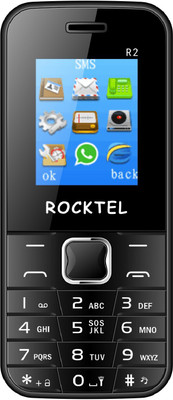 

Rocktel R2(Black & Red)