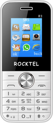 Rocktel R3(White) (Rocktel) Chennai Buy Online Rocktel R3(White) (Rocktel) Chennai Buy Online