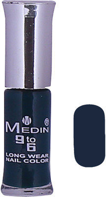 

Medin Fine_Nail_Paint_Black Black
