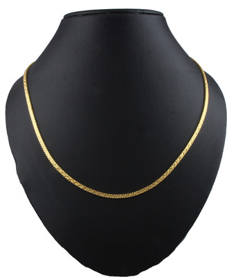 crystal fashion store Gold-plated Plated Alloy Chain