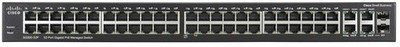 

Cisco SG300-52P-K9 Network Switch(Black)