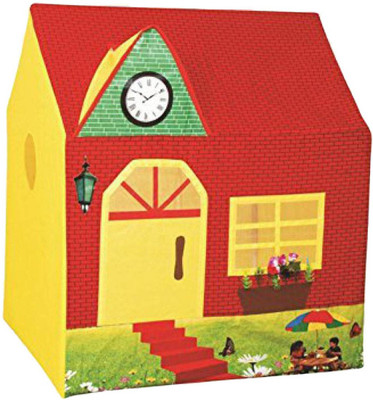 

Dhawani Latest Biggest Size Tent House Superior Material Toy - 3(Multicolor)