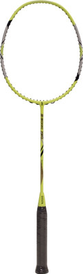 

Gosen G-Sonic Green Unstrung Badminton Racquet(G5 - 3 Inches, 85 g)
