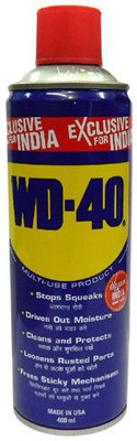 

WD40 4589 Rust Removal Solution with Trigger Spray(400 ml)