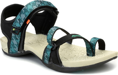 

Sparx Women Green Black Casual