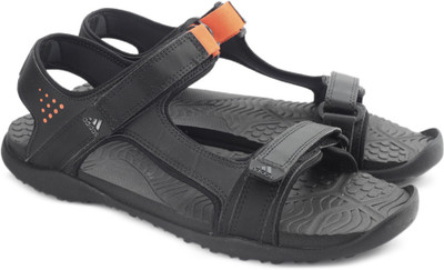 

ADIDAS Men CBLACK/ENEORA/DKGREY/CBLA Sports Sandals