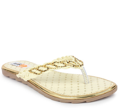 

Digni Women Cream Flats