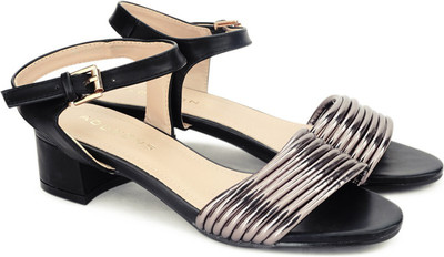 

Addons Women BLACK Heels