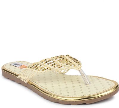

Digni Women Cream Flats