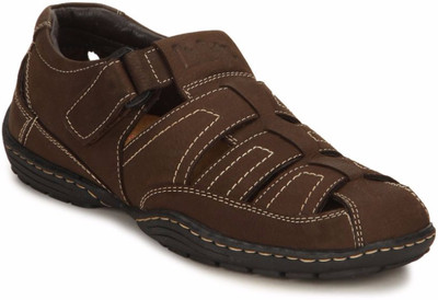 

Lee Cooper Men Brown Casual