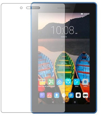 Celzo Tempered Glass Guard for Lenovo Tab 3 Essential 7 inch
