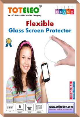

Totelec Tempered Glass Guard for Sony xperia C4 / C4 Dual, Transperent