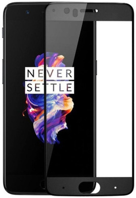 Celzo Tempered Glass Guard for OnePlus 5(Pack of 1)