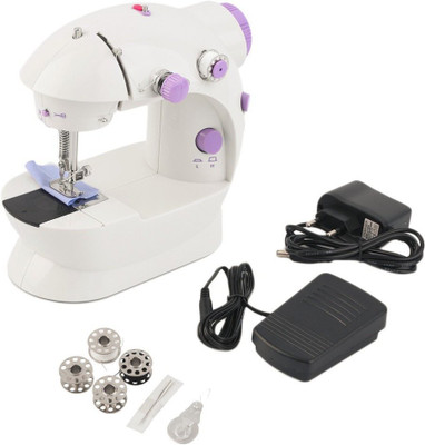 ecstasy Portable Lifestyle Electric Sewing Machine( Built-in Stitches 1)