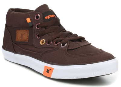 

Sparx Men 301 Casuals For Men(Brown
