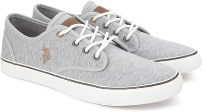 

U.S. Polo Assn Ethan Sneakers For Men(Grey