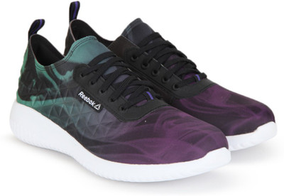

REEBOK SKYSCAPE REVOLUTION Sneakers For Women(Multicolor, Black/white/purple/green