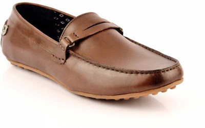 

Lee Cooper Men Loafers For Men(Brown