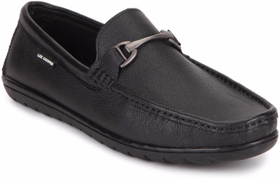 Lee Cooper Men Loafers For Men(Black