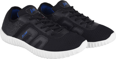 

Aero Battle Loafers For Men(Black, Blue