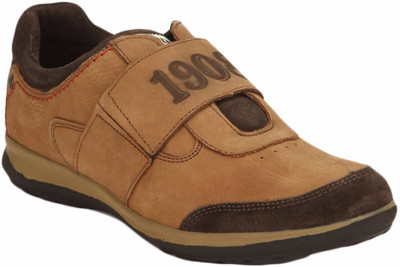 

Lee Cooper Casuals For Men(Khaki, Chickoo