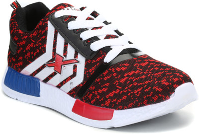 

Sparx Women 83 Walking Shoes For Women(Multicolor, Red white
