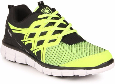 50 OFF on LEE COOPER Running shoes For Men Green on Flipkart