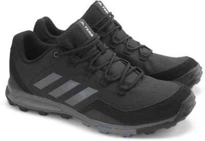 

ADIDAS TERREX TIVID Outdoor Shoes For Men(Black, Cblack/onix/cblack