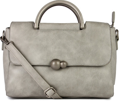 

Kamloops Women Casual Grey PU Sling Bag