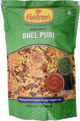 

Haldiram's Bhelpuri(300 g)