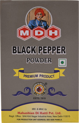 

MDH Black Pepper Powder(100 g)