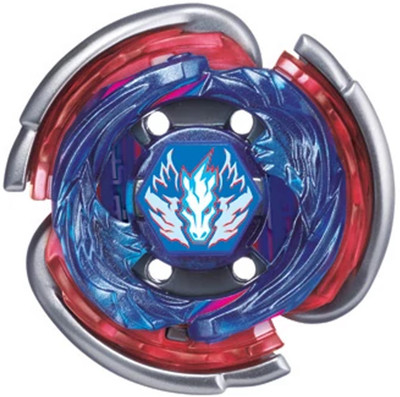 

Apurbas Beyblade Ultra Big Bang Pegasis(Red, Blue)