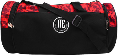 

ME 20 inch (in total) Duffel bag(Red, Backpack, Black;red