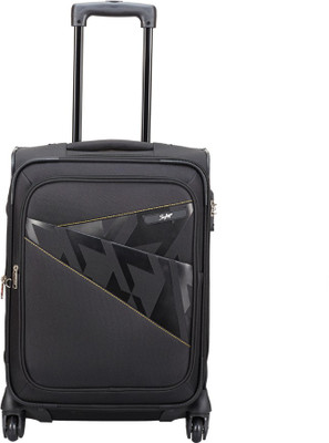 

Skybags Footloose Hamilton Expandable Cabin Luggage -  inch(Black