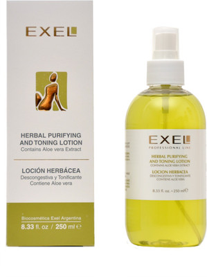 

EXEL Herbal Purifying and Toning Lotion(250 ml)