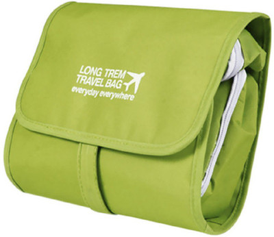 

Italish Cosmetic Pouch(Green)