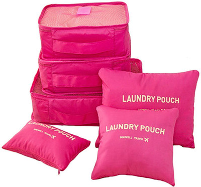 

Everyday Desire Lingerie Bag(Pink)