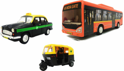 

Jack Royal City toy kit(Green, Black, Yellow), Black;green;yellow