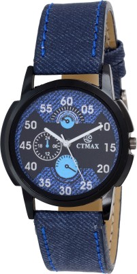 CTMAX MD-03-BL-M Watch  - For Men   Watches  (CTMAX)