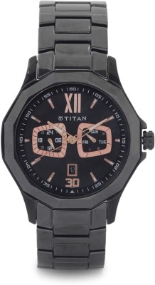 Titan NH90012ND01J Watch  - For Men   Watches  (Titan)