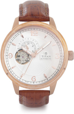 Titan NH90036WL01J Watch - For Men