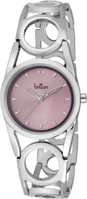 

BRITTON BR-LR039-PNK-CH Watch - For Women
