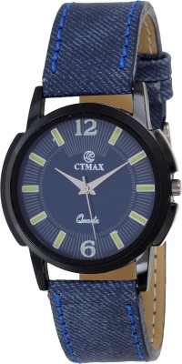 CTMAX MD-04-BL-M Watch  - For Men   Watches  (CTMAX)