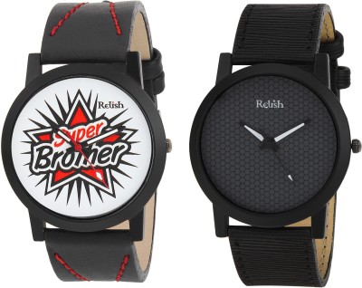 Relish RE-1142COM Gifts for Brother Watch  - For Boys   Watches  (Relish)