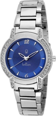 BRITTON BR-LR040-BLU-CH Watch  - For Women   Watches  (Britton)