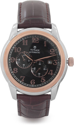 Titan NH90033KL01J Watch - For Men