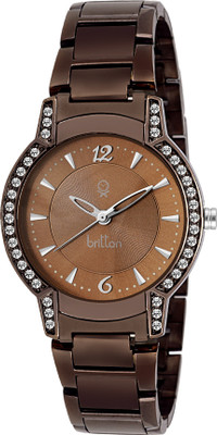 

BRITTON BR-LR040-CPR-BRW Watch - For Women